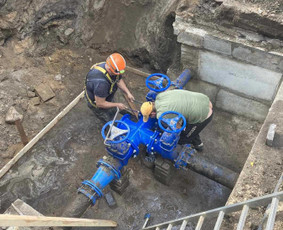 Lauko Vandentiekio Ir Nuotekų Įrengimas - Santechnikai, santechnikos darbai - 1 Santechnikai, santechnikos darbai - Lauko Vandentiekio Ir Nuotekų Įrengimas - 1