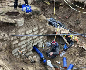 Lauko Vandentiekio Ir Nuotekų Įrengimas - Santechnikai, santechnikos darbai - 2 Santechnikai, santechnikos darbai - Lauko Vandentiekio Ir Nuotekų Įrengimas - 2