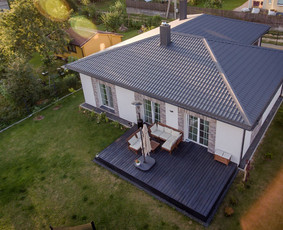 Kokybiškai statome visų tipų stogus! - Stogų šiltinimas - 3 Stogų šiltinimas - Kokybiškai statome visų tipų stogus! - 3
