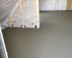 Grindų Betonavimas / Betonavimo sprendimai / Darbų pavyzdys ID 2886789