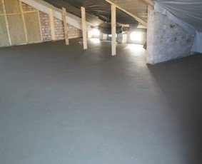 Grindų Betonavimas / Betonavimo sprendimai / Darbų pavyzdys ID 2886791