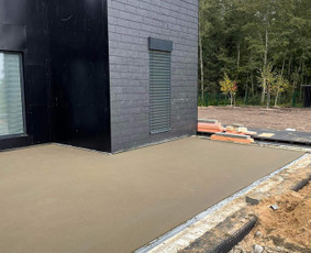 Grindų Betonavimas / Betonavimo sprendimai / Darbų pavyzdys ID 2886795