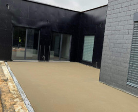 Grindų Betonavimas / Betonavimo sprendimai / Darbų pavyzdys ID 2886799