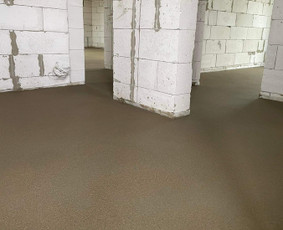Grindų Betonavimas / Betonavimo sprendimai / Darbų pavyzdys ID 2886803