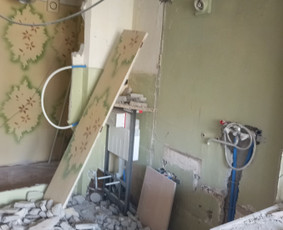 Statybos ir rekonstrukcijos darbai / Rasa / Darbų pavyzdys ID 2887037