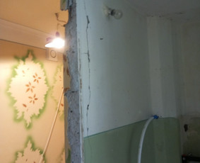 Statybos ir rekonstrukcijos darbai / Rasa / Darbų pavyzdys ID 2887051