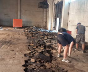 Statybos ir rekonstrukcijos darbai / Rasa / Darbų pavyzdys ID 2887071