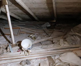 Statybos ir rekonstrukcijos darbai / Rasa / Darbų pavyzdys ID 2887087