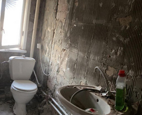 Statybos ir rekonstrukcijos darbai / Rasa / Darbų pavyzdys ID 2887097
