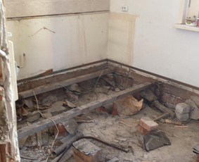 Statybos ir rekonstrukcijos darbai / Rasa / Darbų pavyzdys ID 2887125