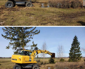 Statybos ir rekonstrukcijos darbai / Rasa / Darbų pavyzdys ID 2887141