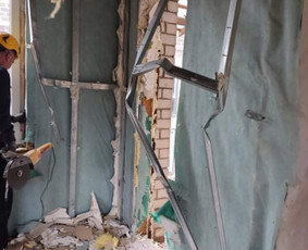 Statybos ir rekonstrukcijos darbai / Rasa / Darbų pavyzdys ID 2887147