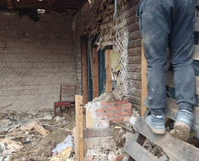 Statybos ir rekonstrukcijos darbai / Rasa / Darbų pavyzdys ID 2887155