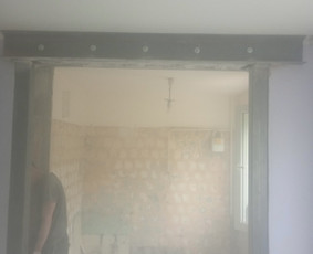 Statybos ir rekonstrukcijos darbai / Rasa / Darbų pavyzdys ID 2887191