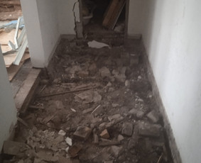 Statybos ir rekonstrukcijos darbai / Rasa / Darbų pavyzdys ID 2887213