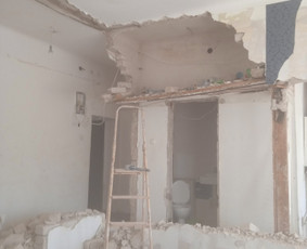 Statybos ir rekonstrukcijos darbai / Rasa / Darbų pavyzdys ID 2887243