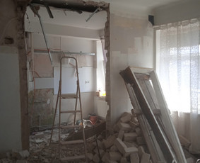 Statybos ir rekonstrukcijos darbai / Rasa / Darbų pavyzdys ID 2887249