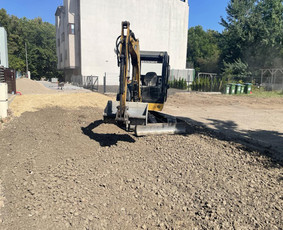 Mini ekskavatoriaus, Bobcat paslaugos. / Naneta / Darbų pavyzdys ID 2887277