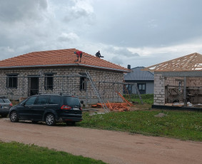 Stogdengiai. Stogo dengimas / Uab Algio stogai / Darbų pavyzdys ID 2887455