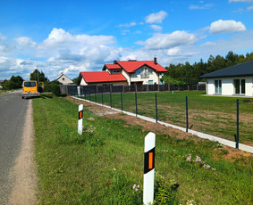 Montuojam segmentines ir metaliniu tvoralenčių tvoras / Arvydas / Darbų pavyzdys ID 2887813