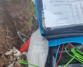 Saulės elektrinių montavimas ir pajungimas / Saulės dovana / Darbų pavyzdys ID 2887901