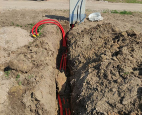 Saulės elektrinių montavimas ir pajungimas / Saulės dovana / Darbų pavyzdys ID 2887911