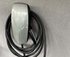Saulės elektrinių montavimas ir pajungimas - Elektromobilių įkrovimo stotelės - 3 Elektromobilių įkrovimo stotelės - Saulės elektrinių montavimas ir pajungimas - 3