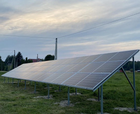 Saulės elektrinių montavimas ir pajungimas / Saulės dovana / Darbų pavyzdys ID 2887925