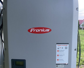 Saulės elektrinių montavimas ir pajungimas / Saulės dovana / Darbų pavyzdys ID 2887929
