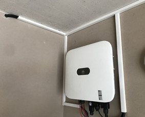 Saulės elektrinių montavimas ir pajungimas / Saulės dovana / Darbų pavyzdys ID 2887935