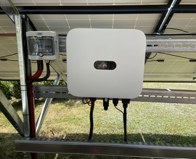 Saulės elektrinių montavimas ir pajungimas / Saulės dovana / Darbų pavyzdys ID 2887937