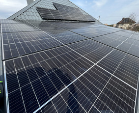 Saulės elektrinių montavimas ir pajungimas - Saulės elektrinių montavimas - 4 Saulės elektrinių montavimas - Saulės elektrinių montavimas ir pajungimas - 4