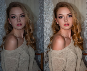 Nuotraukų redagavimas - Portretinių ir studijinių nuotraukų retu&scaron;avimas - 3