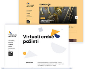 Unikalių internetinių svetainių ir el. parduotuvių kūrimas. / UAB idėja bus / Darbų pavyzdys ID 2888309