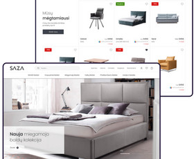 Unikalių internetinių svetainių ir el. parduotuvių kūrimas. - Svetainių dizainas (web design) - 4 Svetainių dizainas (web design) - Unikalių internetinių svetainių ir el. parduotuvių kūrimas. - 4