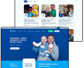 Unikalių internetinių svetainių ir el. parduotuvių kūrimas. / UAB idėja bus / Darbų pavyzdys ID 2888315