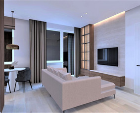 Interjero ir apšvietimo dizainerė / Akvilė Muliuolytė / Darbų pavyzdys ID 2888503