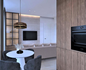 Interjero ir apšvietimo dizainerė / Akvilė Muliuolytė / Darbų pavyzdys ID 2888505