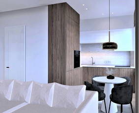 Interjero ir apšvietimo dizainerė / Akvilė Muliuolytė / Darbų pavyzdys ID 2888507