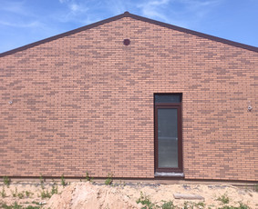 Lanksčiųjų fasado plytelių klijavimas / Edgaras / Darbų pavyzdys ID 2888861