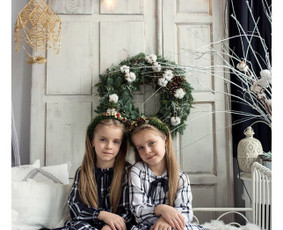 Kalėdiniai lankeliai