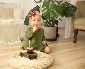 Rudens fotosesija