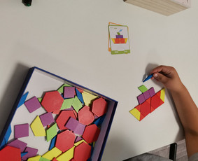 Logopedo, specialiojo pedagogo užsiėmimai / Deimantė Trinkienė / Darbų pavyzdys ID 2889467
