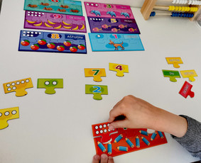 Logopedo, specialiojo pedagogo užsiėmimai / Deimantė Trinkienė / Darbų pavyzdys ID 2889841