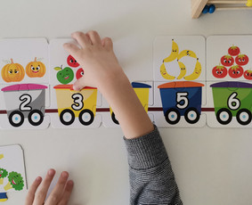 Logopedo, specialiojo pedagogo užsiėmimai / Deimantė Trinkienė / Darbų pavyzdys ID 2889843