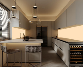 Interjero brėžiniai ir 3D dizainas / BLIU DESIGN / Darbų pavyzdys ID 2890445