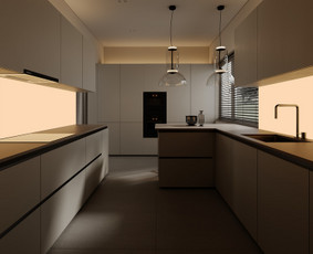 Interjero brėžiniai ir 3D dizainas / BLIU DESIGN / Darbų pavyzdys ID 2890447