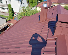 Stogdengys Naujastatyba Senų renovacija,remontas,lankstiniai / MB ,, Andjusta Statyba " / Darbų pavyzdys ID 2890553