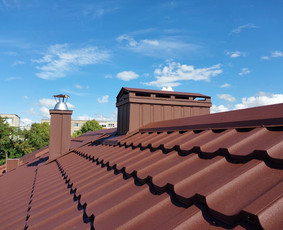 Kraigo montavimas - Stogdengys Naujastatyba Senų renovacija,remontas,lankstiniai - 3