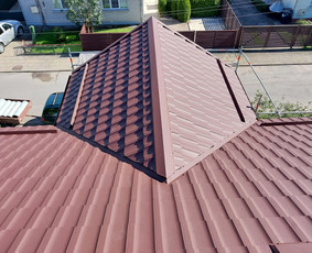 Stogdengys Naujastatyba Senų renovacija,remontas,lankstiniai / MB ,, Andjusta Statyba " / Darbų pavyzdys ID 2890559